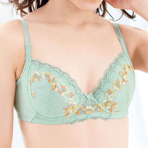 ペパーミントグリーン