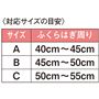 ※気分が悪くなったり、体調がすぐれない場合は、ご使用を中止してください