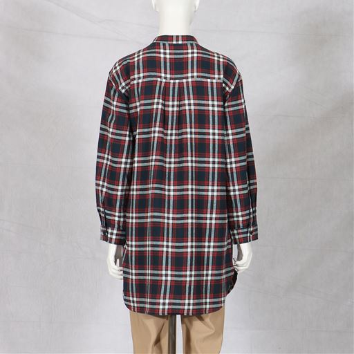 レッド系 バック