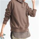 裏起毛ダンボールパーカー