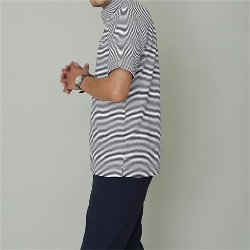 ドライ・ボタンダウンポロシャツ(半袖)/吸汗・速乾・抗菌防臭・UV