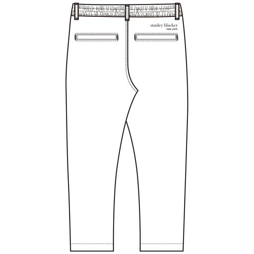 バックスタイル