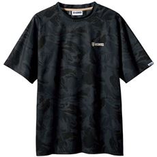 迷彩クルーネックTシャツ(ケースイス)