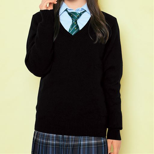 ブラック<br>モデル身長:164cm<br>コーディネート例