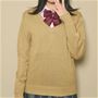 キャメル<br>モデル身長:164cm<br>コーディネート例