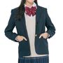 ネイビーA<br>モデル身長:165cm<br>Mサイズ着用