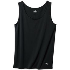 メッシュタンクトップ(PUMA)(吸汗速乾)