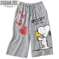 コットン100% ハーフパンツ(SNOOPY)
