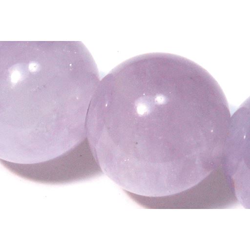 上質の藤雲石を使用。光が差し込むと藤雲石の薄紫色の美しさが際立ちます。