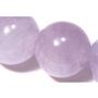 上質の藤雲石を使用。光が差し込むと藤雲石の薄紫色の美しさが際立ちます。