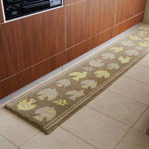 イエロー系<br>横240×縦45cm