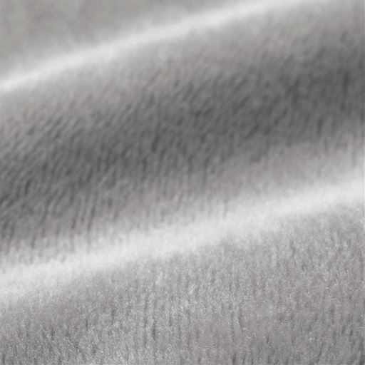 生地拡大(衿カバー) ※衿カバーは両色ともグレーになります。 <br>ぬくもりのあるベロア素材を使用。
