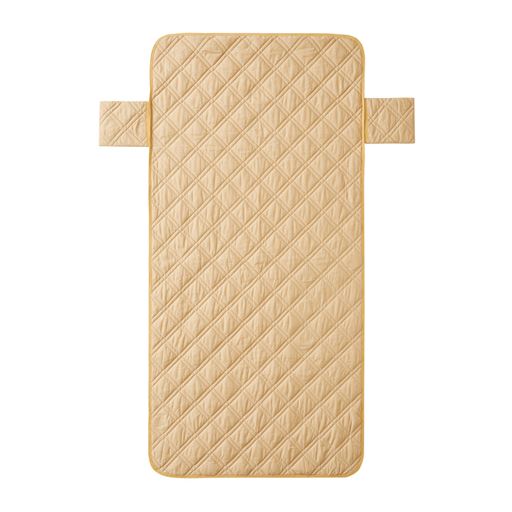 ポケットは左右どちらにも付いています。<br>※ポケットは取り外しできません