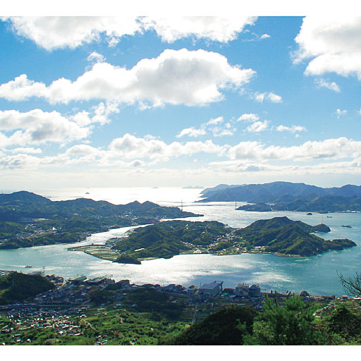 瀬戸内の因島