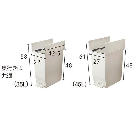 各部寸法 ※寸法の単位はcmです。