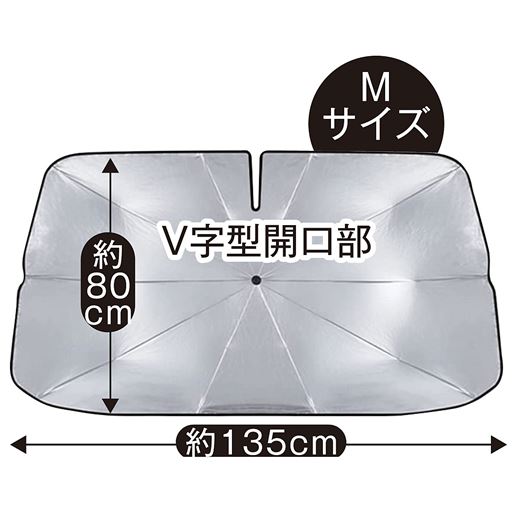 Mサイズ 普通乗用車・ミニバンに