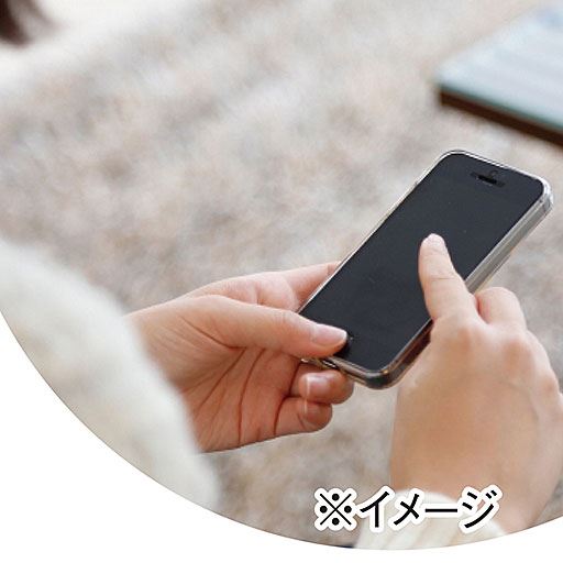 スマホを見るとショボショボ…<br>夜になるとボヤ～<br>※イメージ