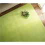 ライトグリーン(リーフ) 横190×縦190cm<br>フレッシュな若葉のような色合いが、お部屋にエネルギーを与えます。