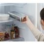 サイズC(1/2ロング)細長いスリムタイプなので、冷蔵庫の奥行きを無駄なく活用できます。