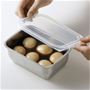 サイズD(1/4)豆腐や煮卵を保存するのに丁度よいサイズ。