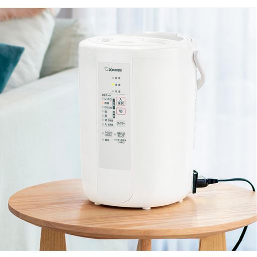 象印マホービン スチーム式加湿器