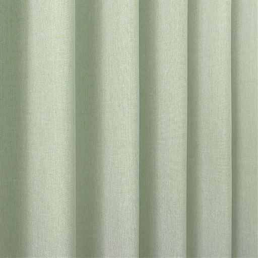 グリーン<br>シンプルでつるんとした素材感がお部屋をスタイリッシュな雰囲気に。