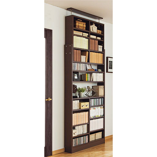 ダークブラウン B