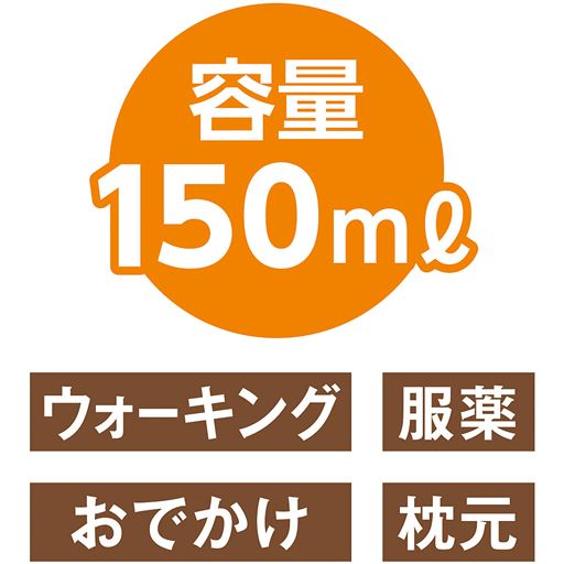 容量150ml