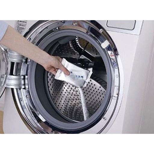 ドラム式洗濯機専用の洗浄剤