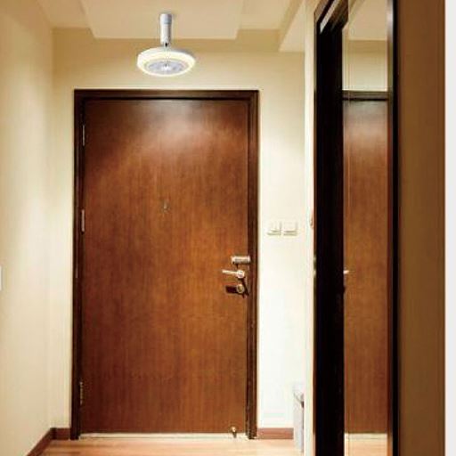 調光機能が標準装備で、キッチンや小さなお部屋も明るく照らします。