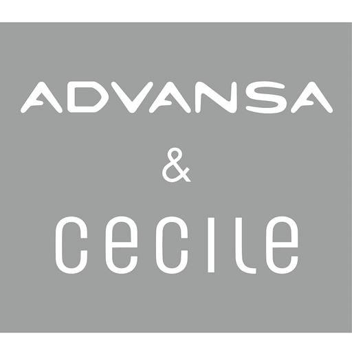 ADVANSA&cecileの共同開発商品です。