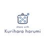 「share with Kurihara harumi」は、栗原はるみプロデュースによる生活雑貨ブランドです。