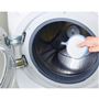 使用目安 約300回(メッシュの耐久性)<br>洗濯物と一緒にポン<br>洗濯物と一緒に入れて洗濯してください。洗濯後は乾かして繰り返し使えます。