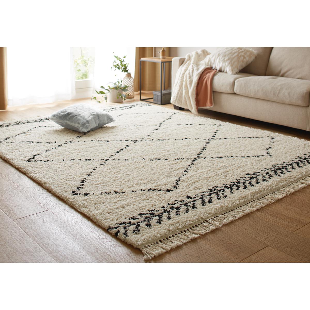 ベニワレン モロッコ クッションカバー 2個 daily CLIP】モロッコ