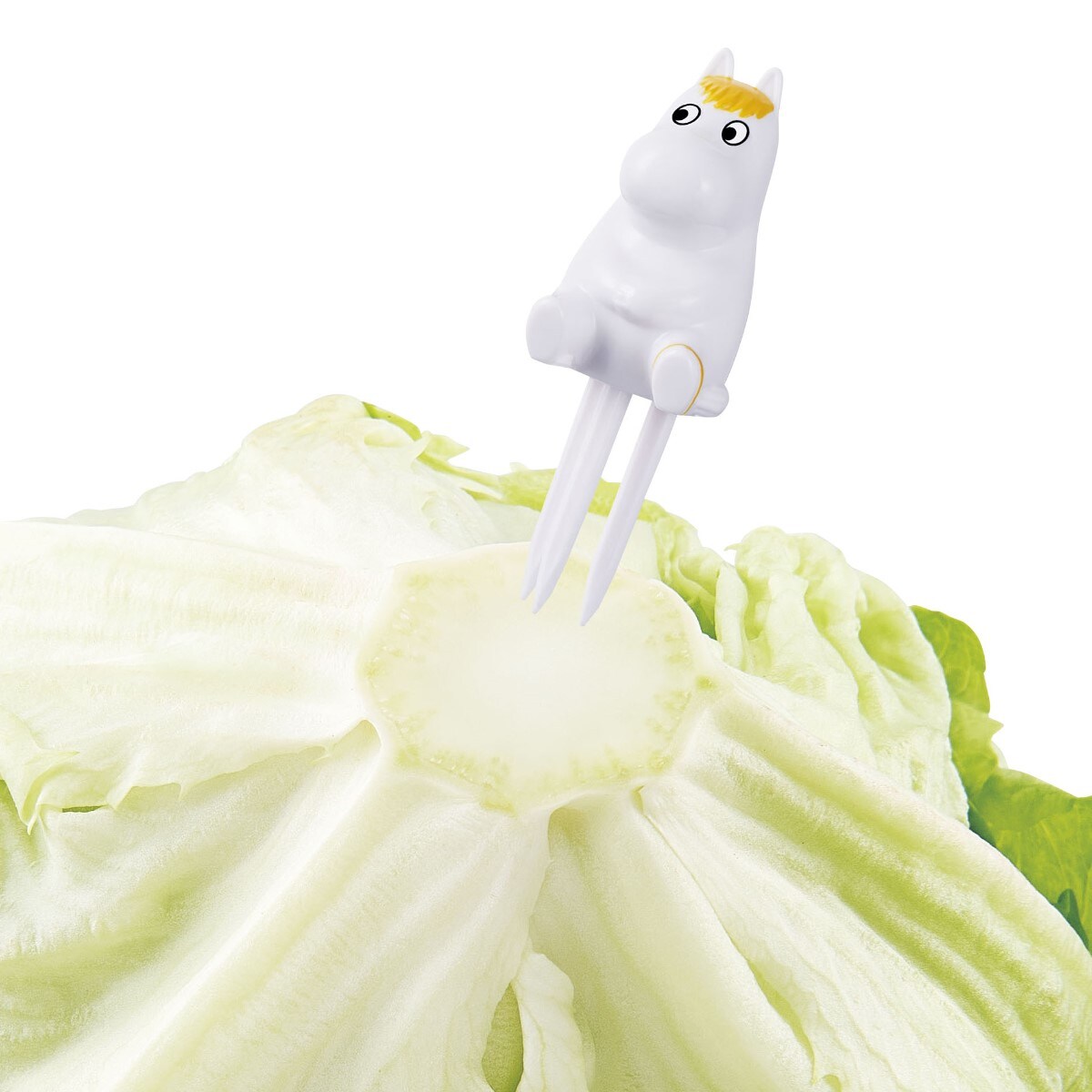 新品 ムーミン ベジシャキちゃん ニョロニョロ 2個組 新品ムーミンベジ