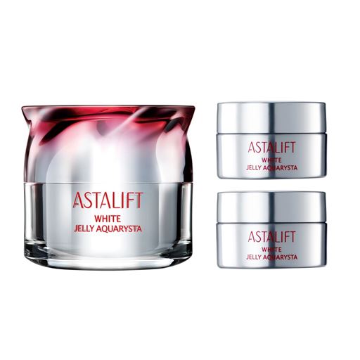 箱無し未使用】ASTALIFT ジェリーアクアリスタ 40g 4個セット