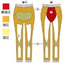 (1)ウエストは折り返し仕様でくいこみにくい (2)適度な着圧でポッコリお腹をカバー (3)骨盤周りをサポートし、キュッと引き締め (4)年齢の出やすい膝周りのタルタルお肉をキュッと引き締め<br>(5)(6)ヒップに沿ったCラインが丸みのある美ヒップに (7)脚全体を引き締めて、スラッと美脚 ※イメージ