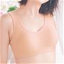 イメージモデル:佐藤仁美さん<br>［ジニエブラエアー］通気性がよくサラッと快適