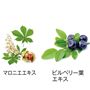 植物由来の保湿成分