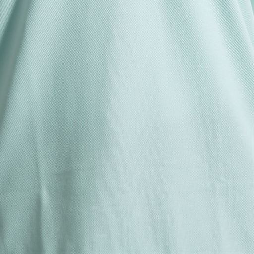 アイスブルー 生地アップ