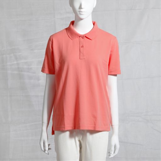 ピーチオレンジ フロント