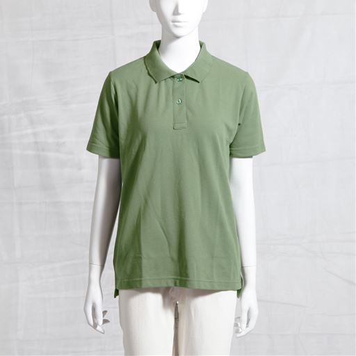 スモークグリーン フロント