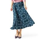 ウエストラクラクスカート