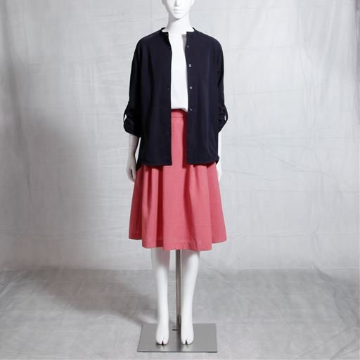 ピンク コーディネート例