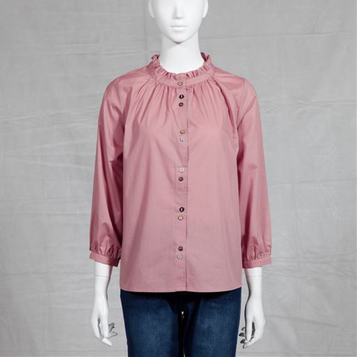 スモークピンク