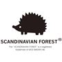 【スカンジナビアンフォレスト】2015年より展開をスタートしたスウェーデンから発信する北欧雑貨ブランド。愛らしいハリネズミが印象的です。