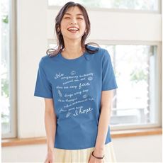 プリントTシャツ(綿100%・洗濯機OK)
