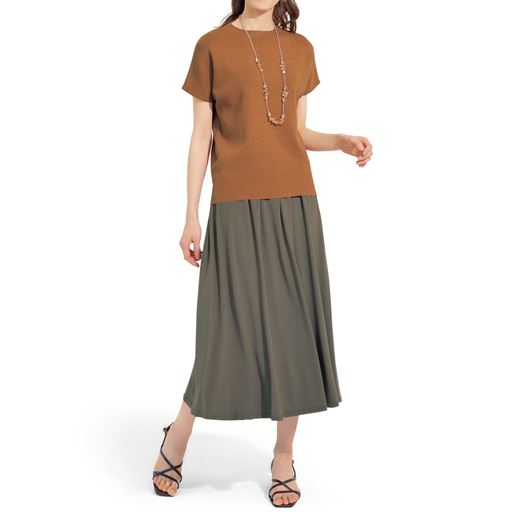 接触冷感ひんやりカットソースカート