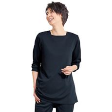 プルオーバー(ドライメッシュ素材)(吸汗速乾・UVカット)