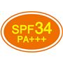 SPF34 PA+++